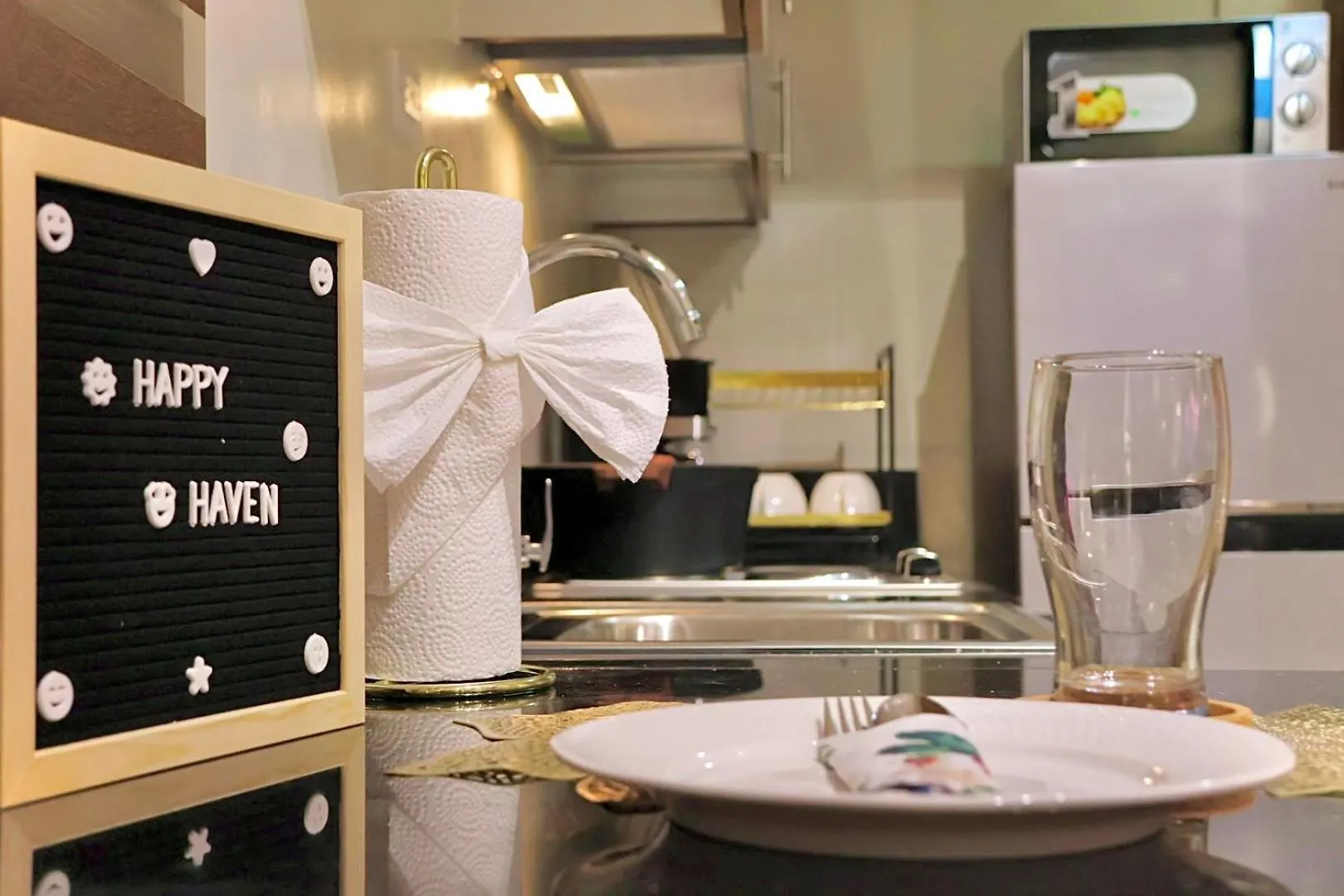 Premier Family Suites Manila Appartamento