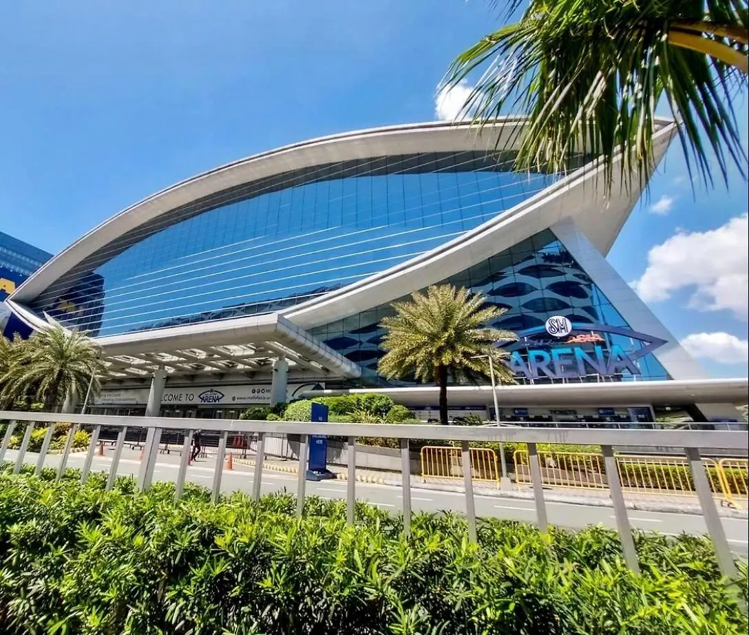 Premier Family Suites Manila Appartamento