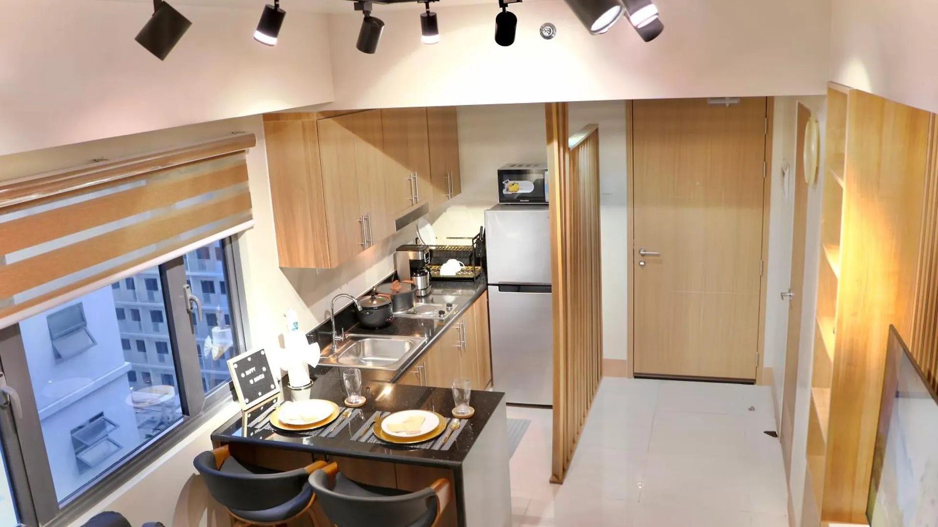 Premier Family Suites Manila Filippine