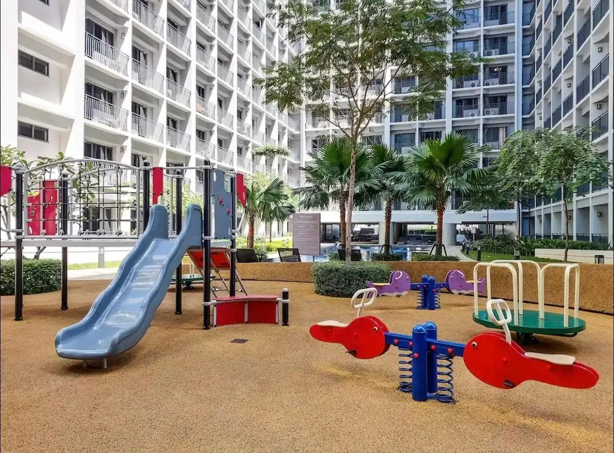 Appartamento Premier Family Suites Manila Filippine