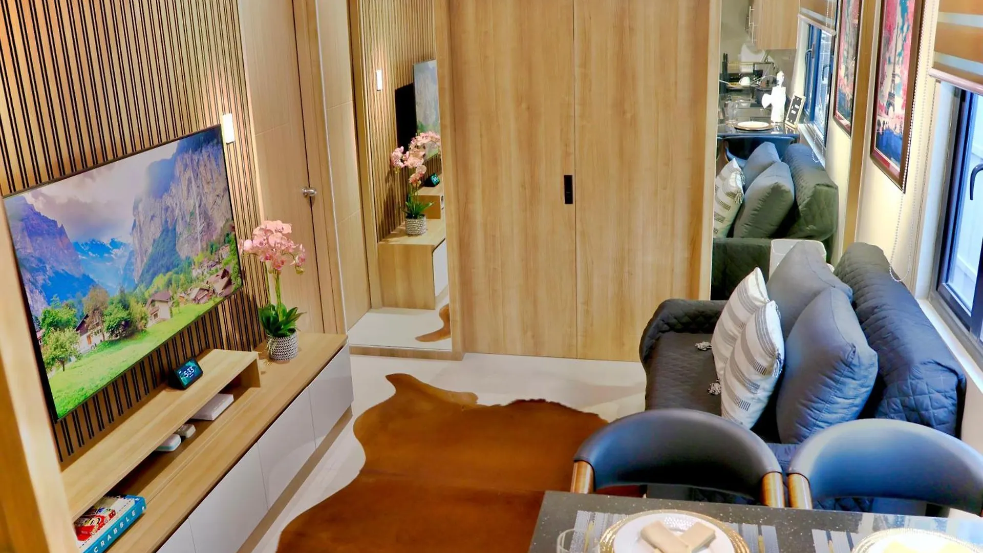 Premier Family Suites Manila Appartamento